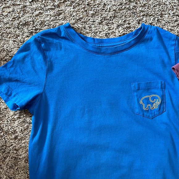 Two Ivory Ella XXS T-shirts - Picture 2 of 7